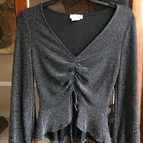 Ruched sexy top size L - Picture 3 of 5